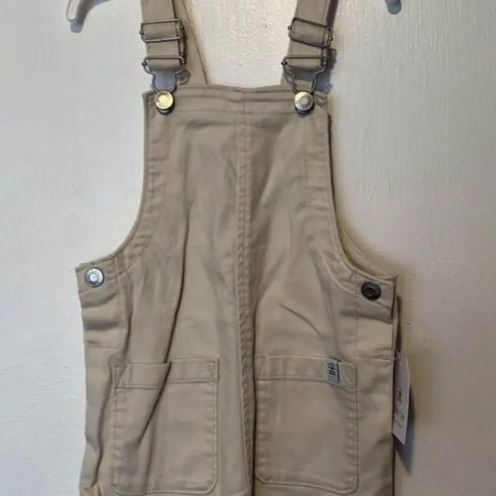 Little Co. by Lauren Conrad Jacket and Overalls Set